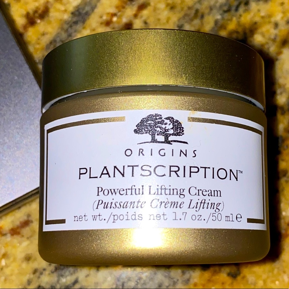 Origins plantscription moisturizer